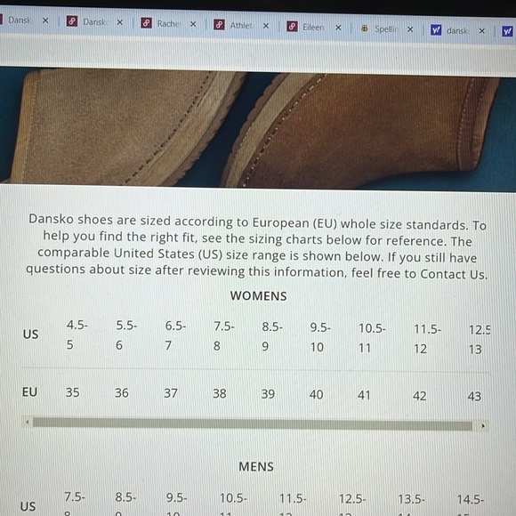 Dansko Karen Loafer Burnished Black Nubuck Leather Bow Ruching Size EU 40 9.5-10 - Picture 11 of 11